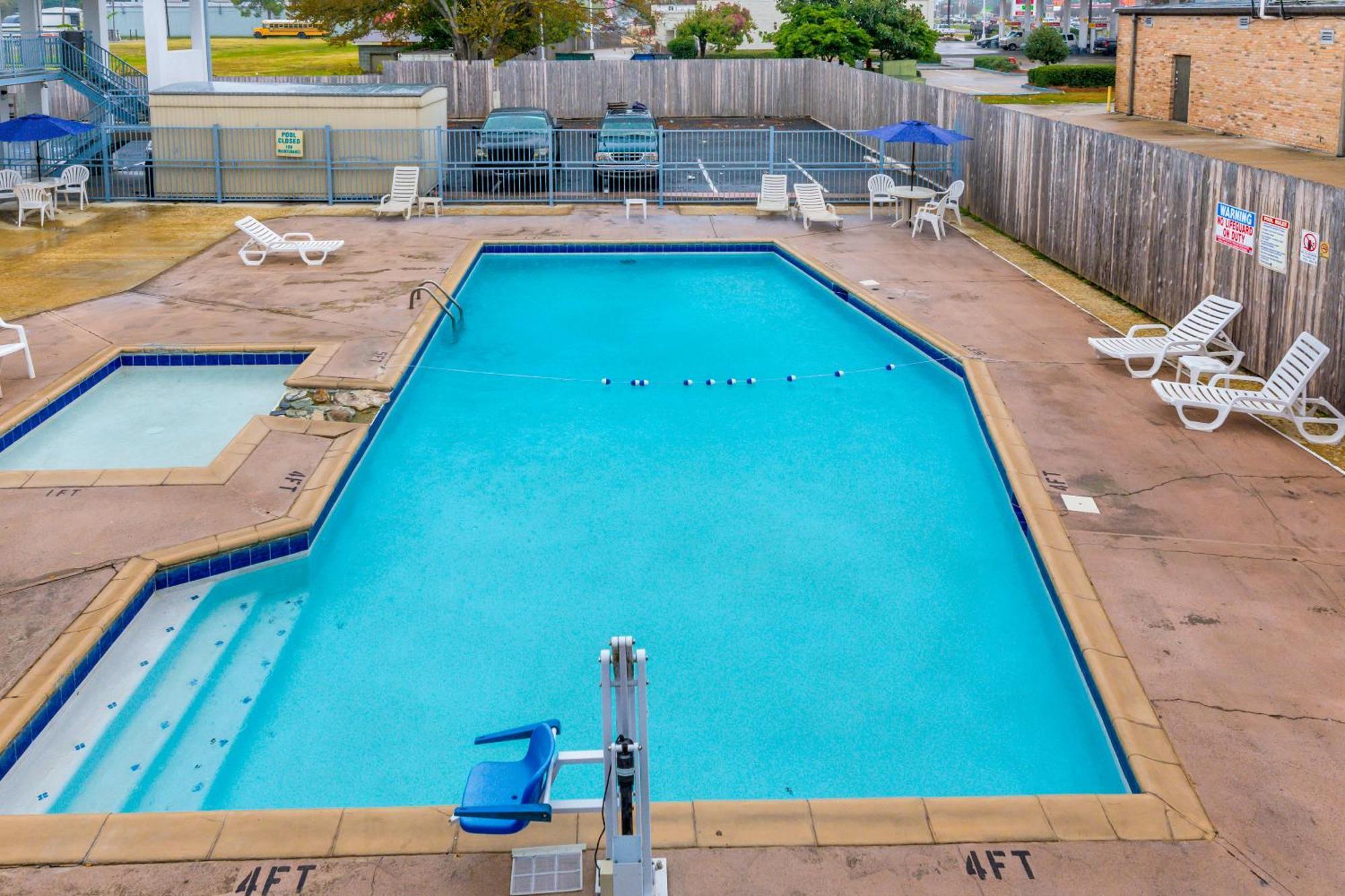 Motel 6-Alexandria, La - South Εξωτερικό φωτογραφία