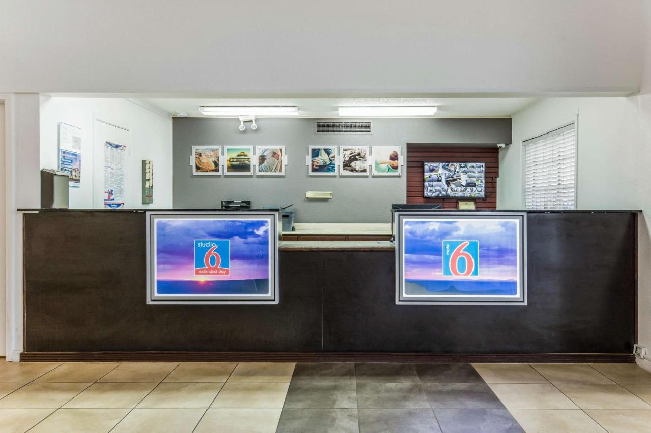 Motel 6-Alexandria, La - South Εξωτερικό φωτογραφία