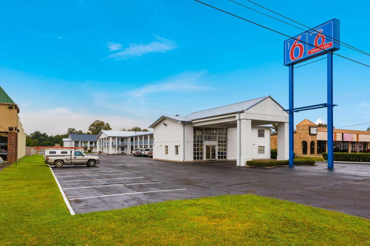 Motel 6-Alexandria, La - South Εξωτερικό φωτογραφία